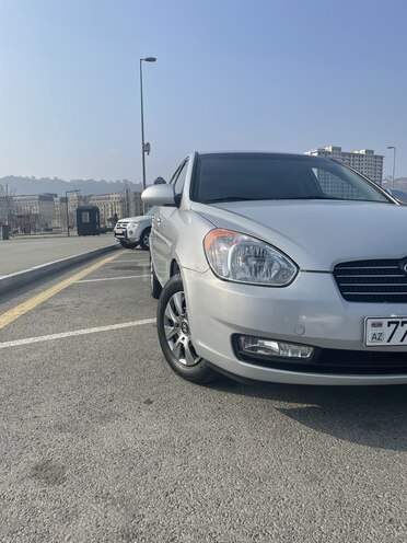 Hyundai Accent 2006, 215,000 km - 1.4 l - Bakı