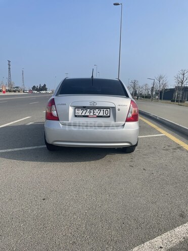 Hyundai Accent 2006, 215,000 km - 1.4 l - Bakı