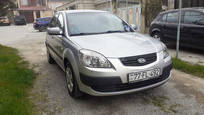 Kia Rio 2004, 82,000 km - 1.4 l - Bakı