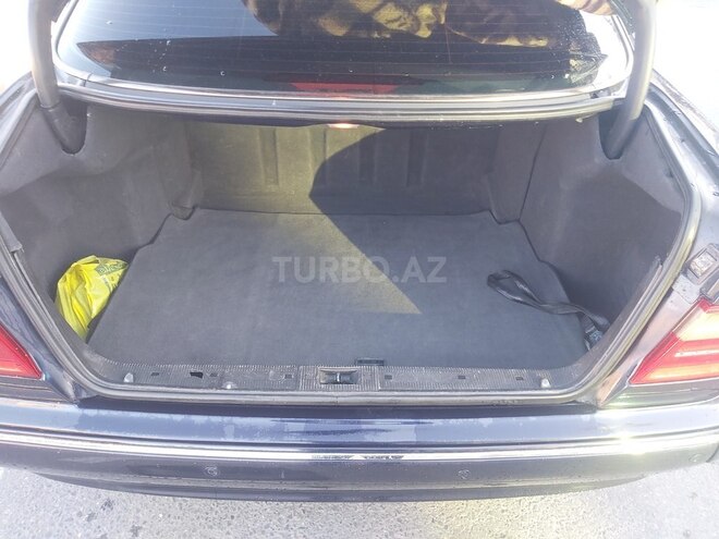 Mercedes E 240 2001, 220,000 km - 2.6 l - Bakı