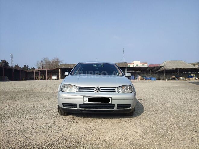 Volkswagen Golf 1998, 395,000 km - 1.6 l - Bakı