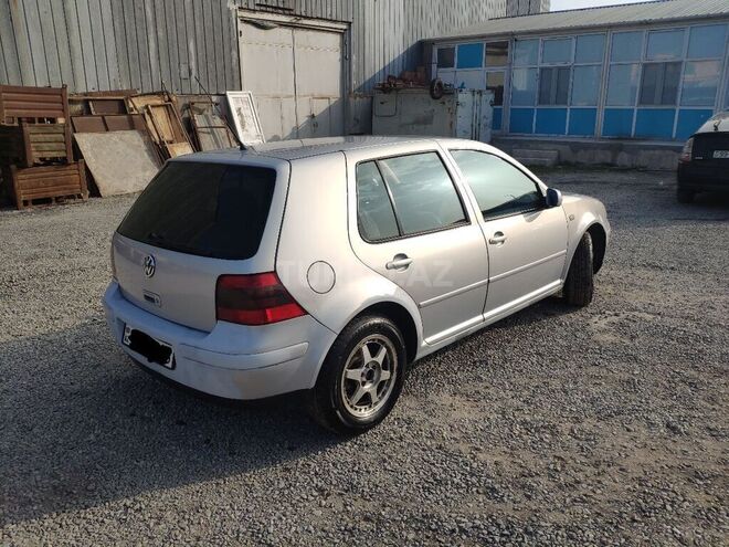 Volkswagen Golf 1998, 395,000 km - 1.6 l - Bakı