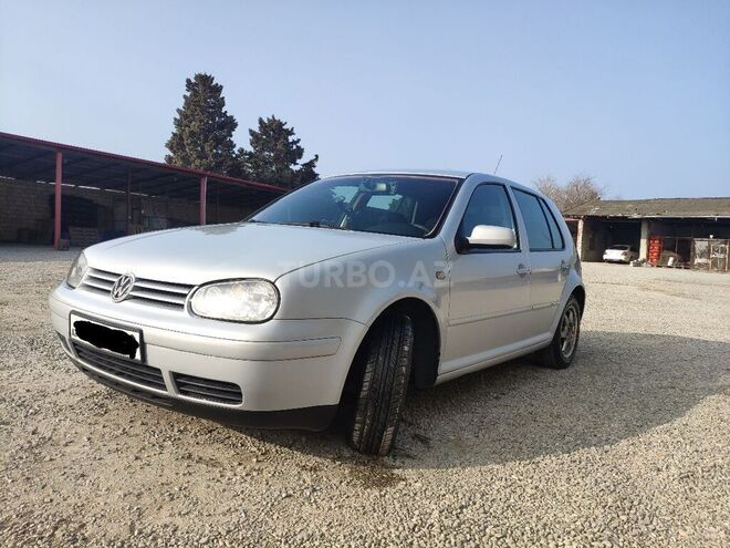 Volkswagen Golf 1998, 395,000 km - 1.6 l - Bakı
