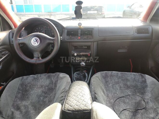 Volkswagen Golf 1998, 395,000 km - 1.6 l - Bakı