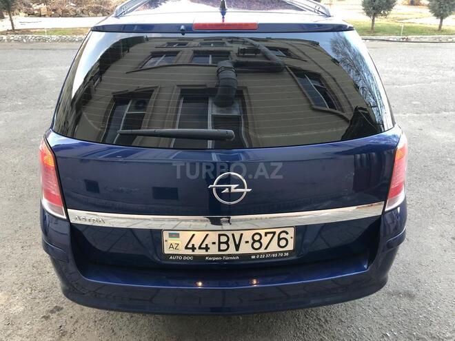 Opel Astra 2005, 225,457 km - 1.4 l - Gəncə