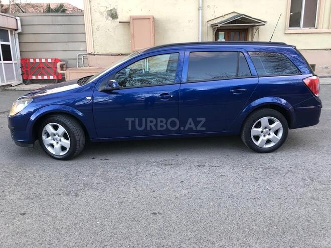 Opel Astra 2005, 225,457 km - 1.4 l - Gəncə