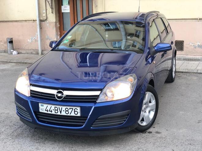 Opel Astra 2005, 225,457 km - 1.4 l - Gəncə