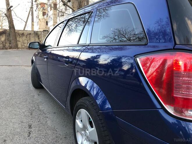 Opel Astra 2005, 225,457 km - 1.4 l - Gəncə