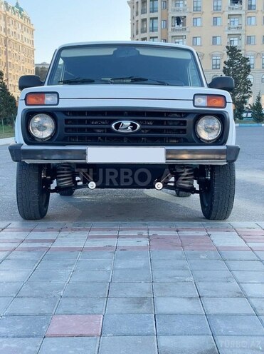 LADA (VAZ) Niva 2012, 192,219 km - 1.7 l - Sumqayıt