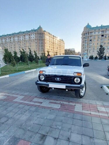 LADA (VAZ) Niva 2012, 192,219 km - 1.7 l - Sumqayıt
