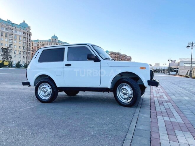 LADA (VAZ) Niva 2012, 192,219 km - 1.7 l - Sumqayıt