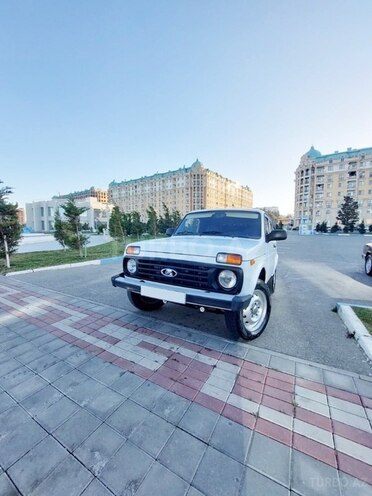 LADA (VAZ) Niva 2012, 192,219 km - 1.7 l - Sumqayıt