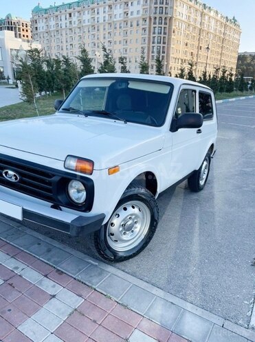 LADA (VAZ) Niva 2012, 192,219 km - 1.7 l - Sumqayıt