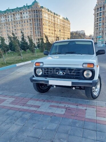 LADA (VAZ) Niva 2012, 192,219 km - 1.7 l - Sumqayıt