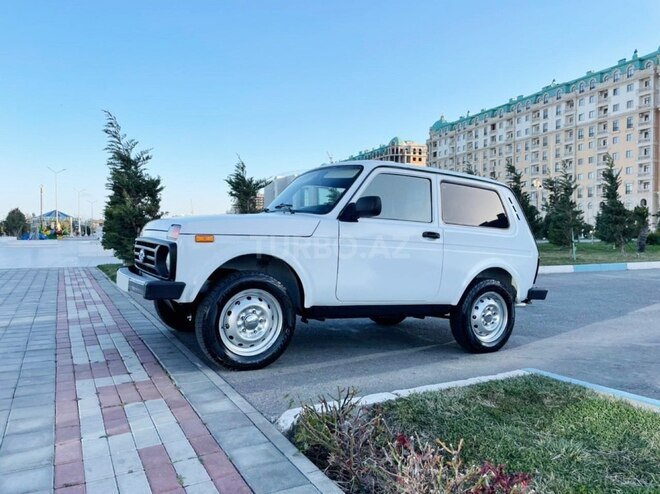 LADA (VAZ) Niva 2012, 192,219 km - 1.7 l - Sumqayıt