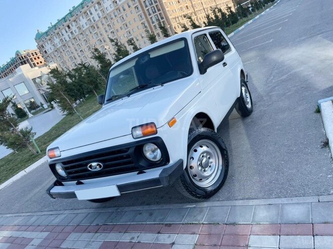 LADA (VAZ) Niva 2012, 192,219 km - 1.7 l - Sumqayıt