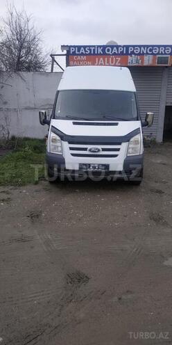 Ford Transit 2011, 159,000 km - 2.4 l - Bakı