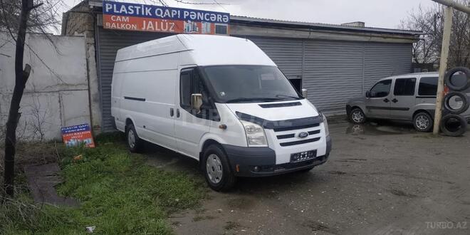 Ford Transit 2011, 159,000 km - 2.4 l - Bakı