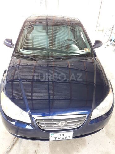 Hyundai Elantra 2008, 186,684 km - 2.0 l - Bakı