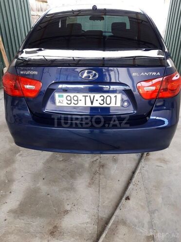 Hyundai Elantra 2008, 186,684 km - 2.0 l - Bakı