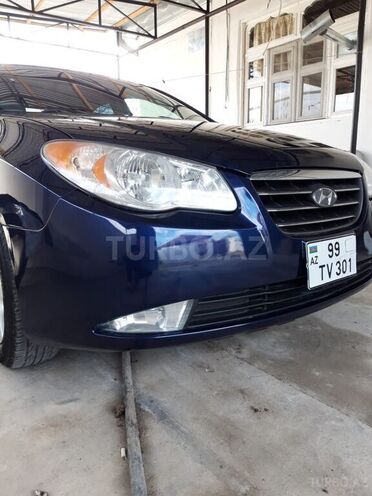 Hyundai Elantra 2008, 186,684 km - 2.0 l - Bakı