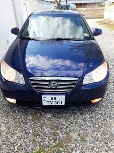 Hyundai Elantra 2008, 186,684 km - 2.0 l - Bakı