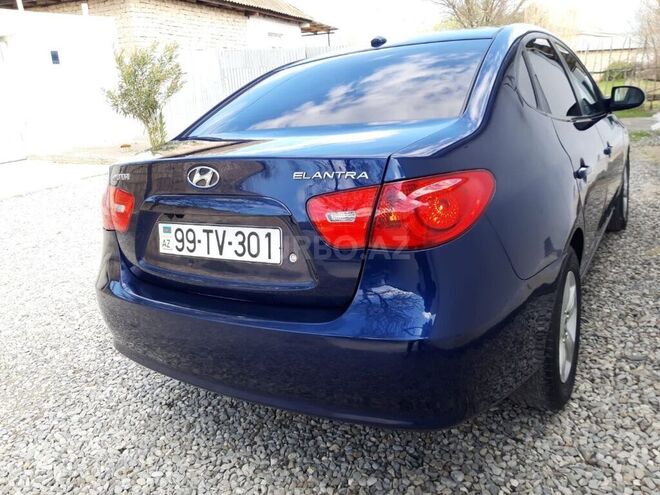 Hyundai Elantra 2008, 186,684 km - 2.0 l - Bakı