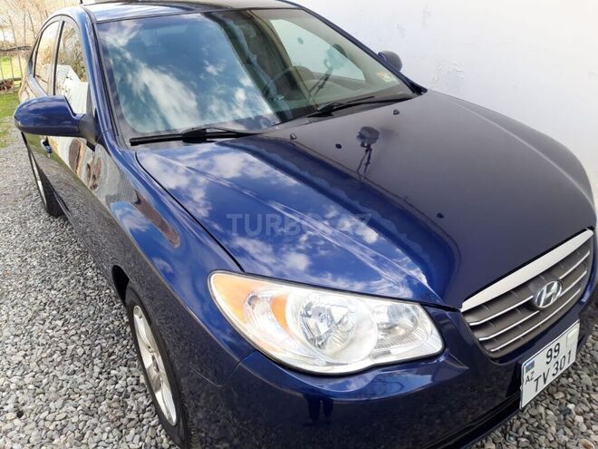 Hyundai Elantra 2008, 186,684 km - 2.0 l - Bakı
