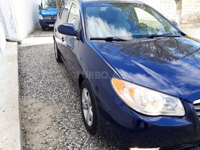 Hyundai Elantra 2008, 186,684 km - 2.0 l - Bakı