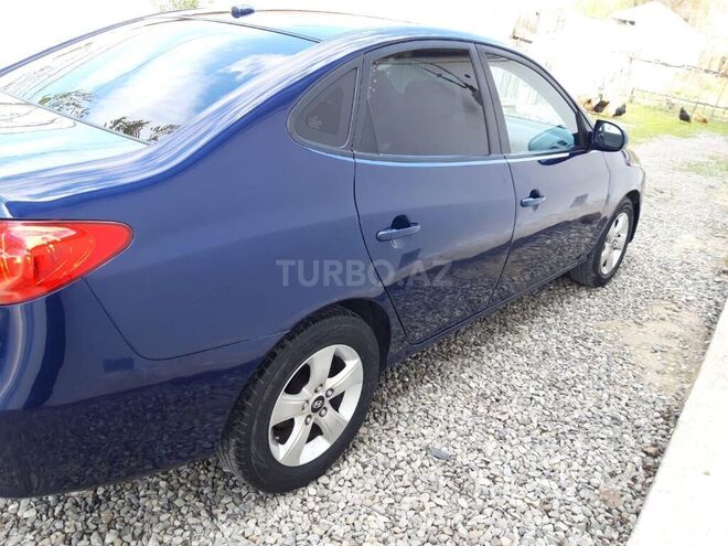 Hyundai Elantra 2008, 186,684 km - 2.0 l - Bakı