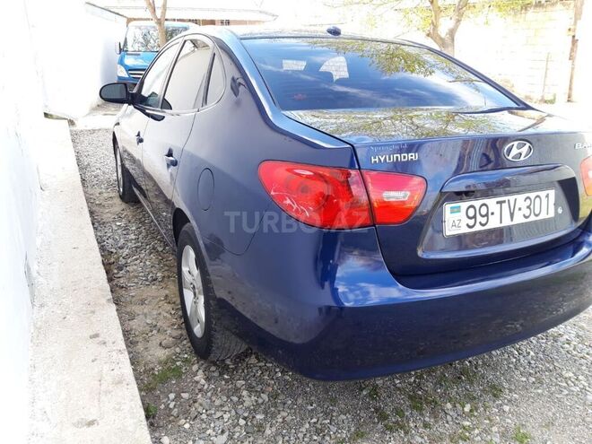 Hyundai Elantra 2008, 186,684 km - 2.0 l - Bakı