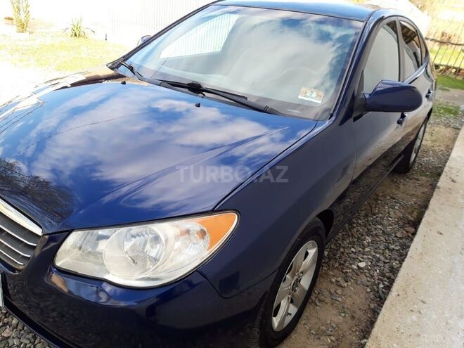 Hyundai Elantra 2008, 186,684 km - 2.0 l - Bakı