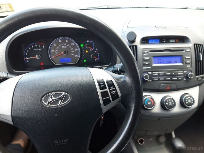 Hyundai Elantra 2008, 186,684 km - 2.0 l - Bakı