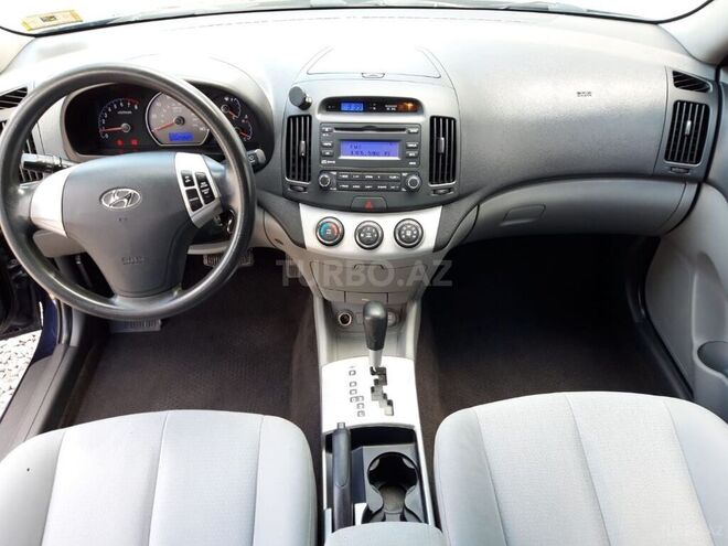 Hyundai Elantra 2008, 186,684 km - 2.0 l - Bakı