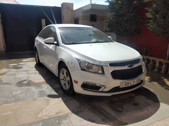 Chevrolet Cruze 2015, 129,000 km - 1.4 л - Bakı