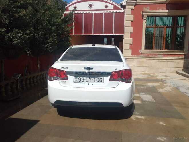 Chevrolet Cruze 2015, 129,000 km - 1.4 л - Bakı