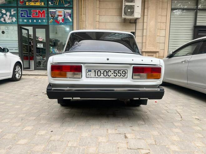 LADA (VAZ) 2107 2005, 30,772 km - 1.6 l - Bakı