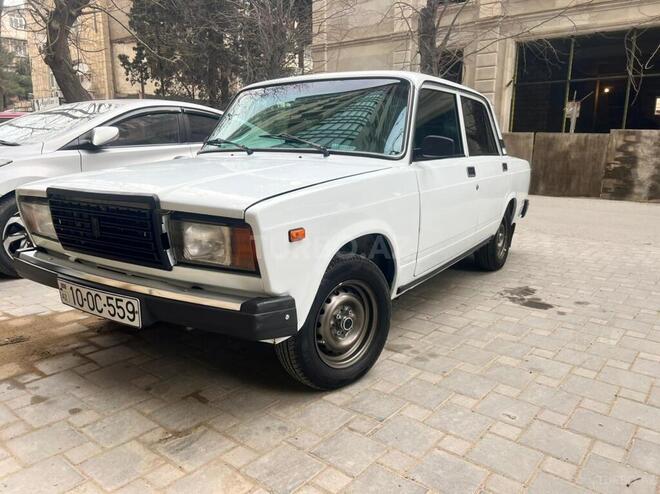LADA (VAZ) 2107 2005, 30,772 km - 1.6 l - Bakı