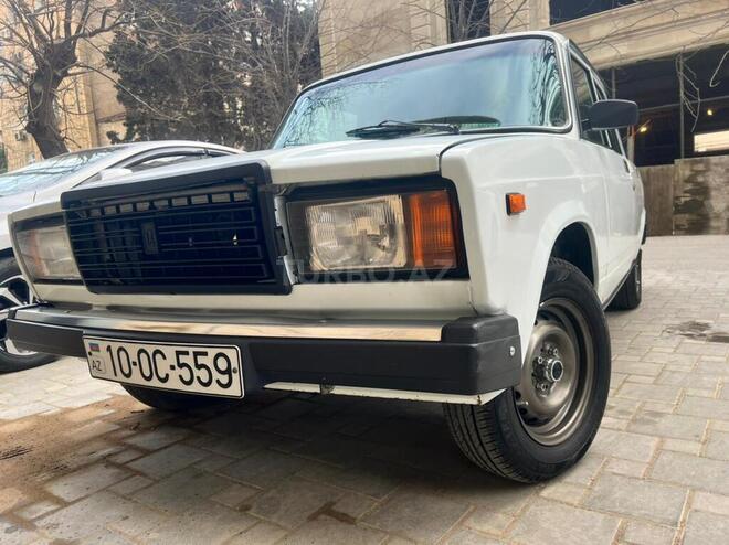 LADA (VAZ) 2107 2005, 30,772 km - 1.6 l - Bakı