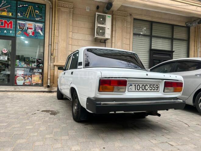 LADA (VAZ) 2107 2005, 30,772 km - 1.6 l - Bakı