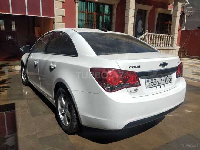 Chevrolet Cruze 2015, 129,000 km - 1.4 л - Bakı