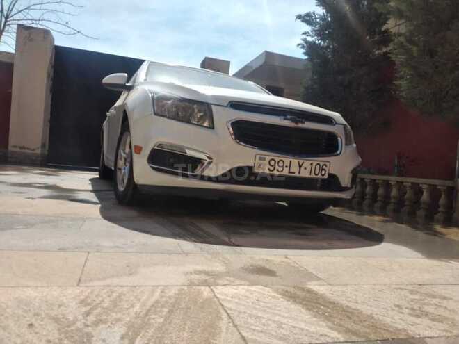 Chevrolet Cruze 2015, 129,000 km - 1.4 л - Bakı
