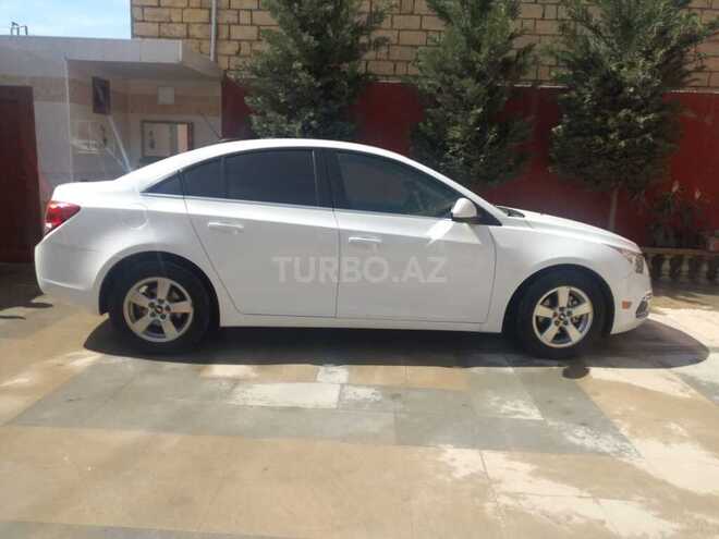 Chevrolet Cruze 2015, 129,000 km - 1.4 л - Bakı