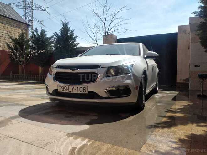 Chevrolet Cruze 2015, 129,000 km - 1.4 л - Bakı