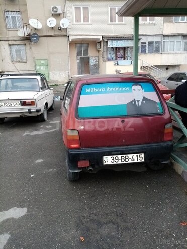 LADA (VAZ) Oka 1999, 350,000 km - 0.8 л - Bakı