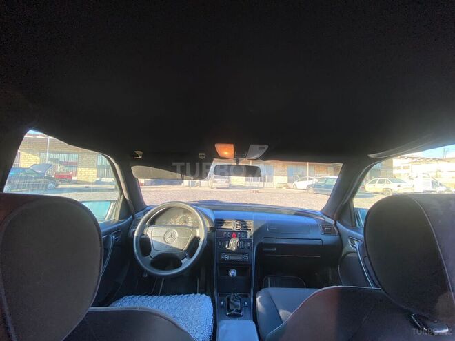 Mercedes C 200 1999, 509,470 km - 2.0 л - Salyan