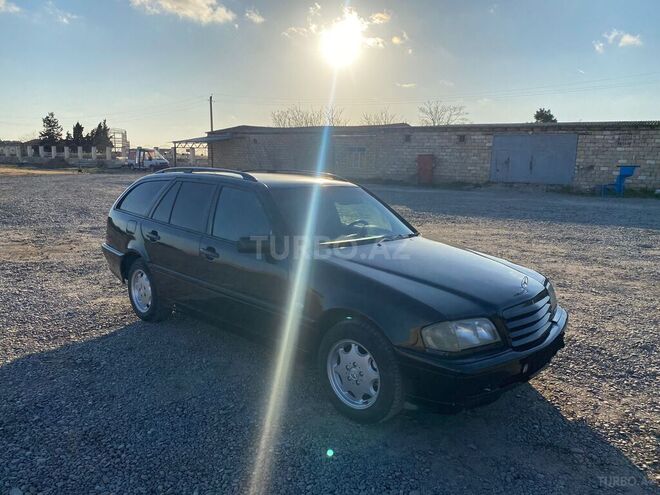 Mercedes C 200 1999, 509,470 km - 2.0 л - Salyan
