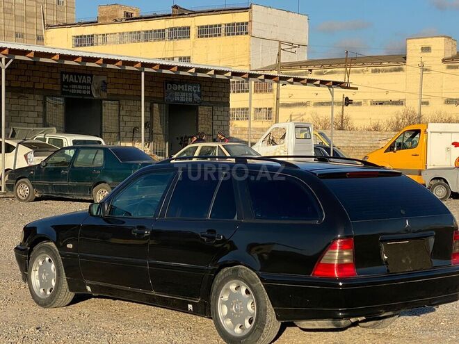 Mercedes C 200 1999, 509,470 km - 2.0 л - Salyan