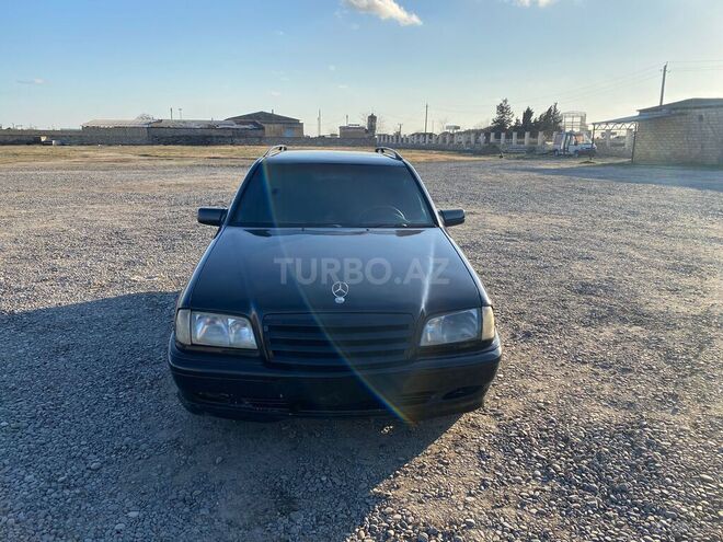 Mercedes C 200 1999, 509,470 km - 2.0 л - Salyan