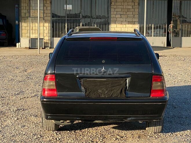 Mercedes C 200 1999, 509,470 km - 2.0 л - Salyan